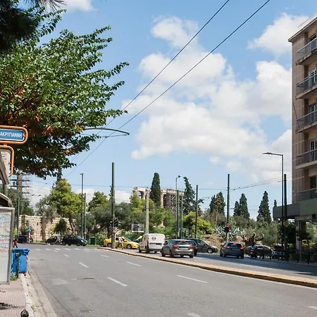 Plaka'S Arch Studio Athens Exterior photo