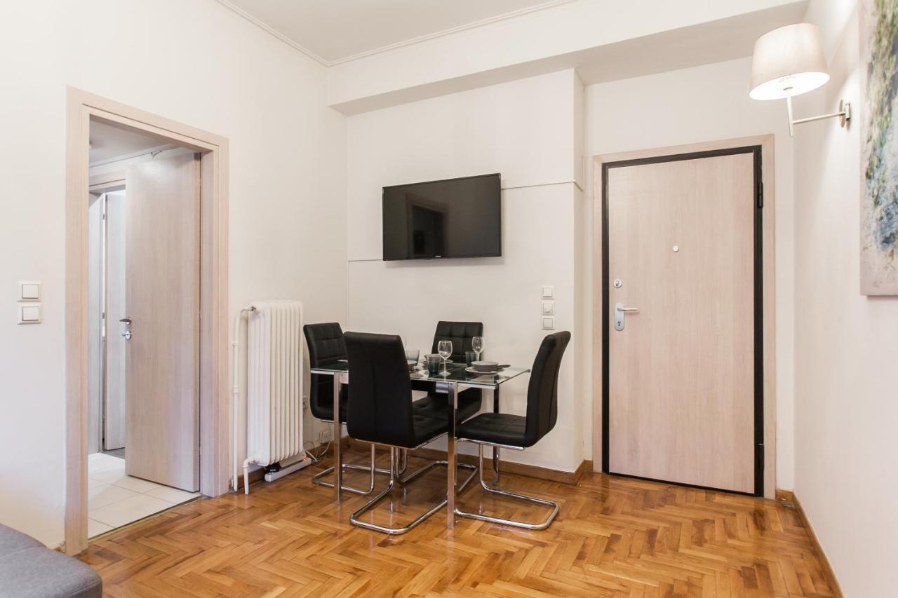 Plaka's Arch Apartment Athens